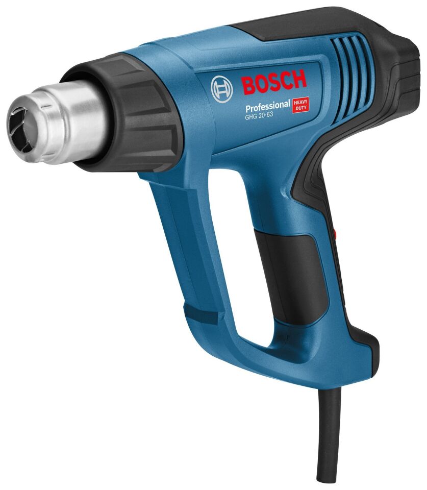 BOSCH GHG 20-63 Sıcak Hava Tabancası (0 601 2A6 200)