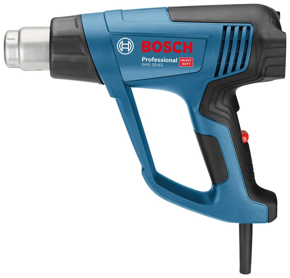 BOSCH GHG 20-63 Sıcak Hava Tabancası (0 601 2A6 200)