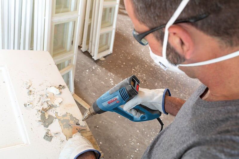 BOSCH GHG 20-63 Sıcak Hava Tabancası (0 601 2A6 200)