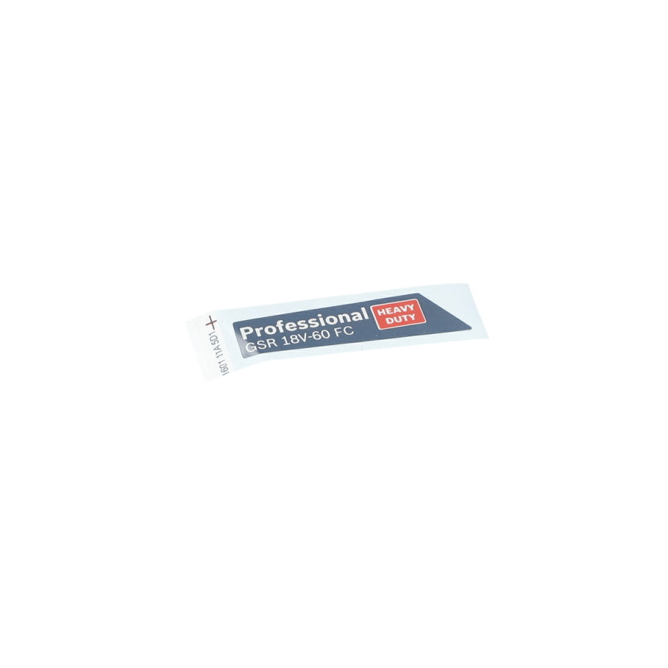 Tip Etiketi (Manufacturer'S Nameplate) (160111A5D1)