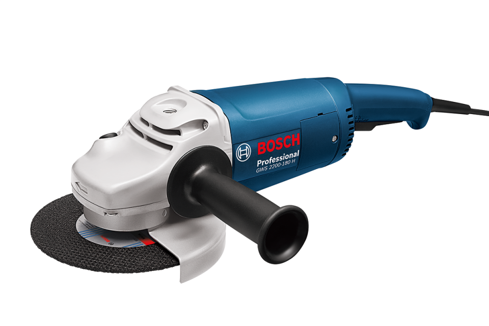 BOSCH GWS 2200-180H Büyük Taşlama (0 601 8C0 100)
