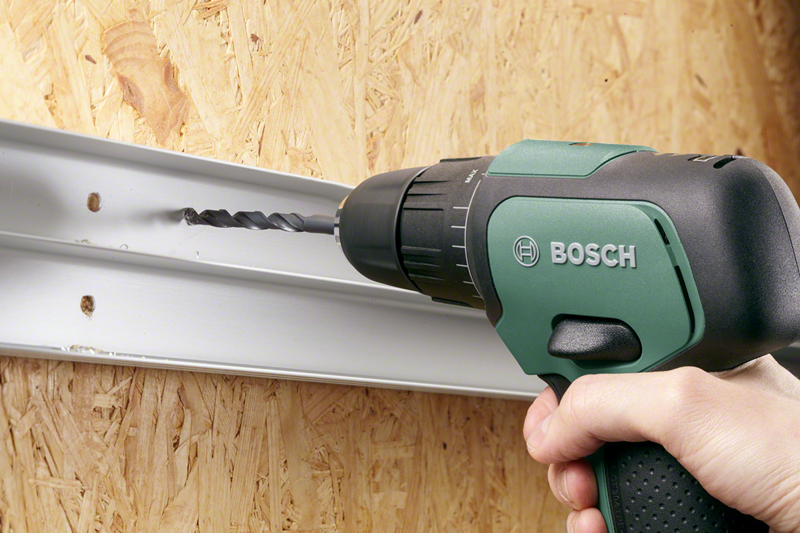 Bosch EasyImpact 12 Çift  Akü SoftbagAkülü Darbeli Matkap