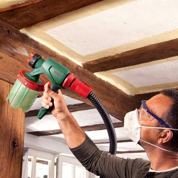 Bosch Pfs 3000-2 Allpaint Boya Püskürtme Sistemi 650 W 1000 Ml - 0603207100