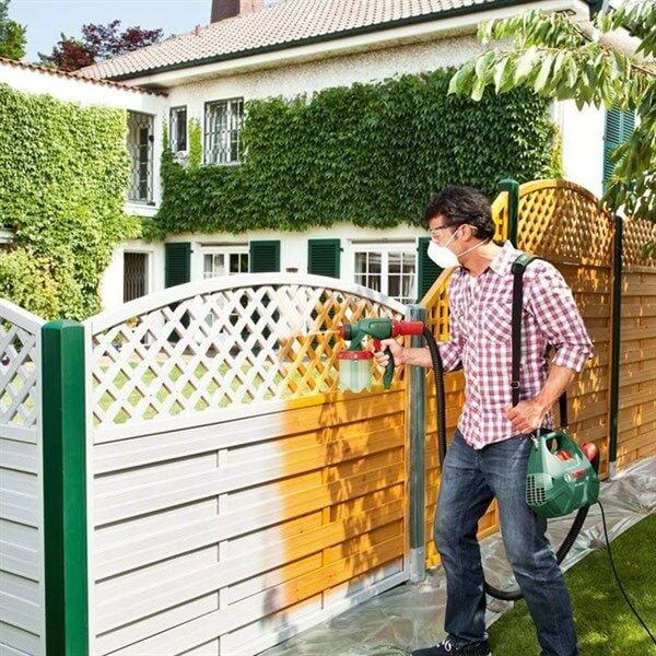 Bosch Pfs 3000-2 Allpaint Boya Püskürtme Sistemi 650 W 1000 Ml - 0603207100