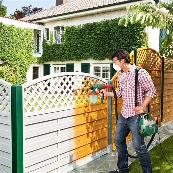 Bosch Pfs 3000-2 Allpaint Boya Püskürtme Sistemi 650 W 1000 Ml - 0603207100