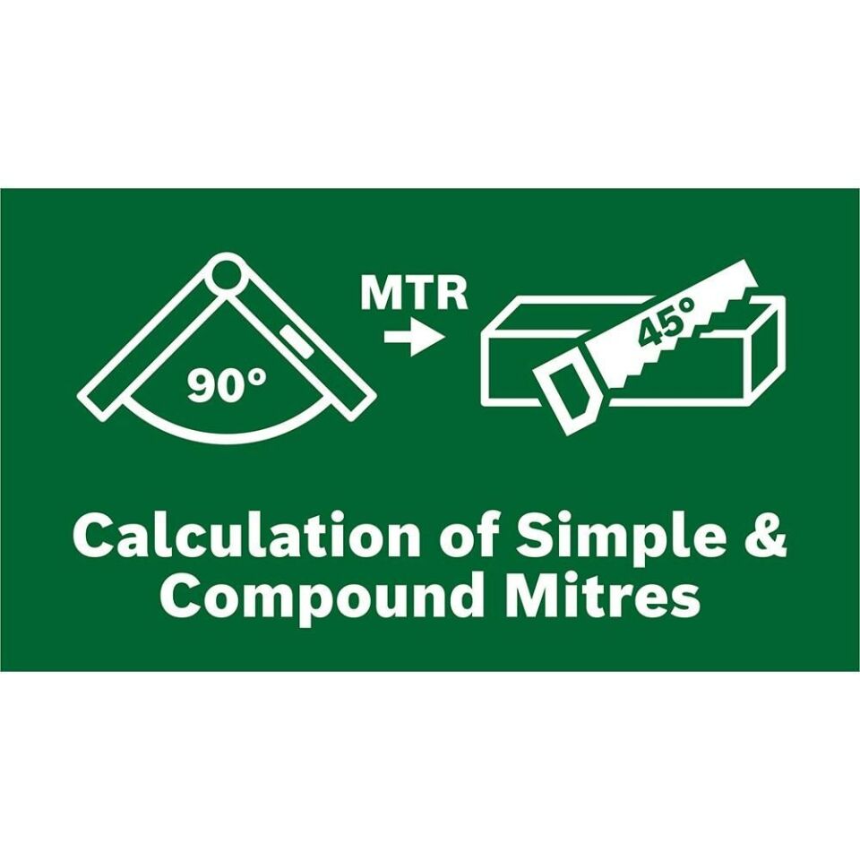 BOSCH UNİVERSAL ANGLE Açı Ölçer (0 603 676 001)