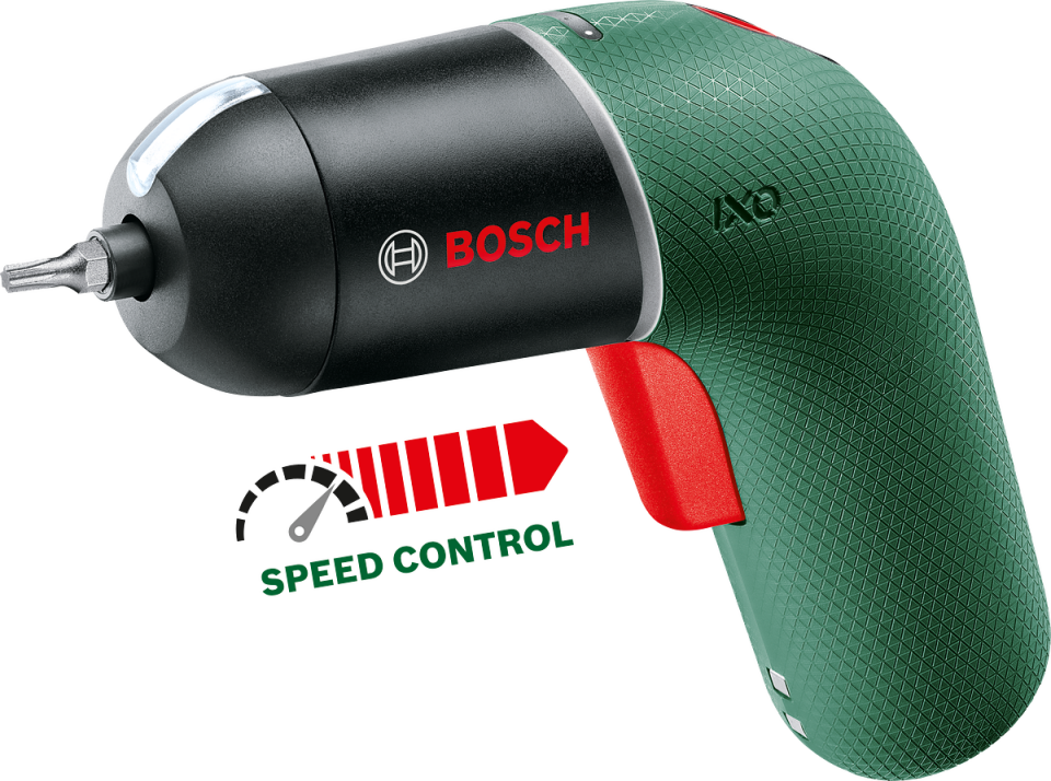 Bosch IXO VI (Yeşil) Akülü Vidalama Makinesi
