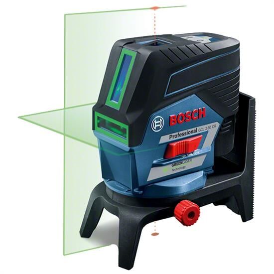 Bosch Professional GCL 2-50 CG Çapraz Ve Noktasal Lazer - 0601066H00