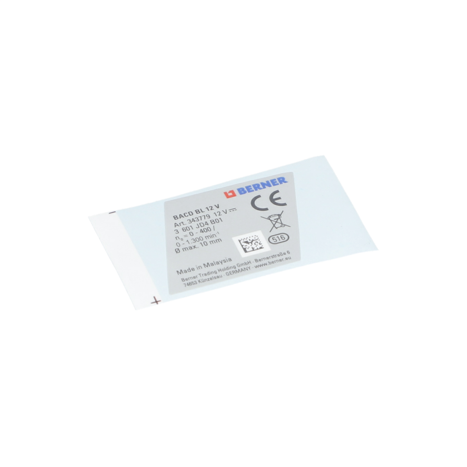 Tip Etiketi (Nameplate) (160111A5GK)