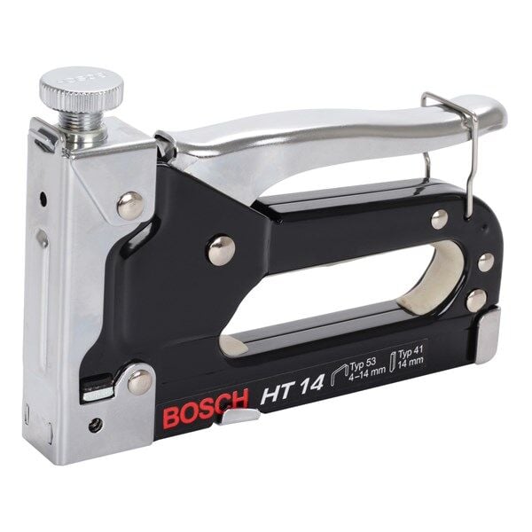 Bosch HT 14 El Zımbası + Delta 200/6 Zımba Teli - 0603038001