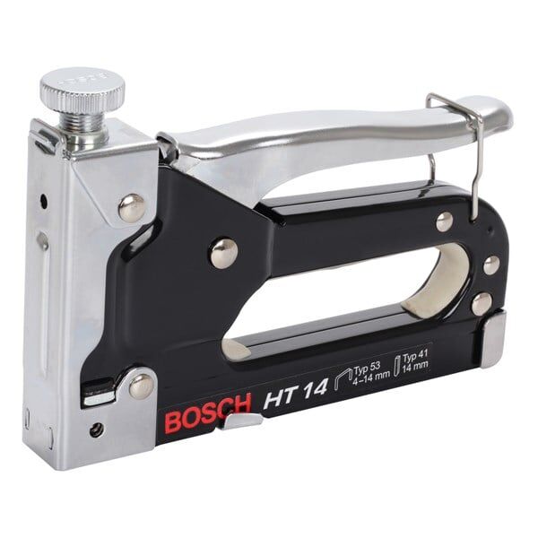 Bosch HT 14 El Zımbası + Delta 200/6 Zımba Teli - 0603038001