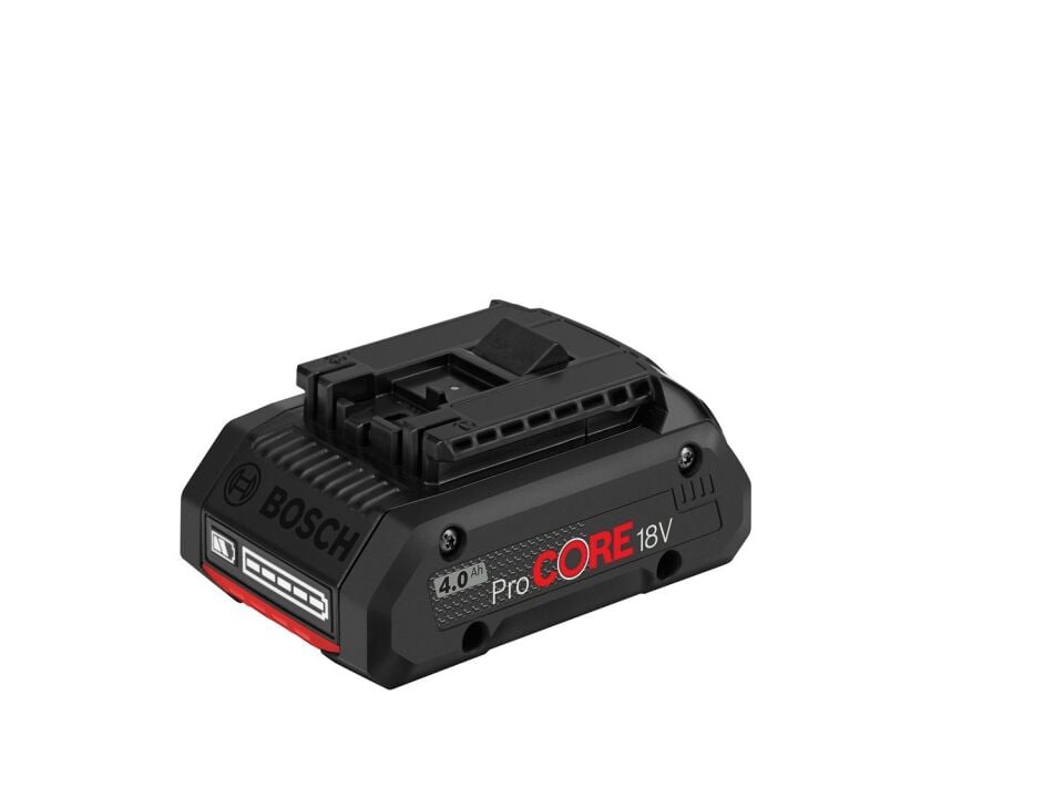 BOSCH PRO CORE 18V 4.0 Ah Akü (1 600 A01 6GB)