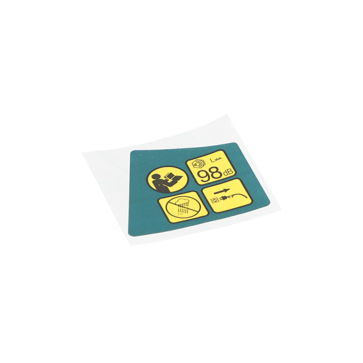 Amblem (Reference Plate) (2609001510)