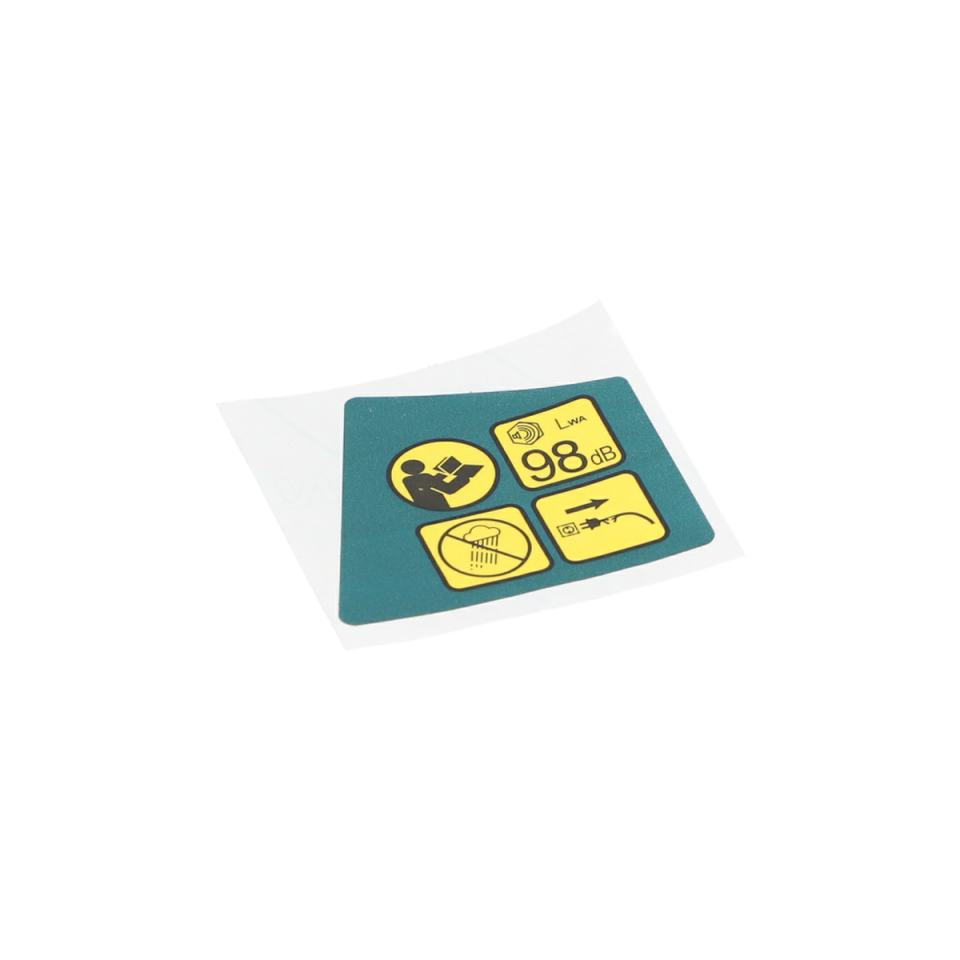 Amblem (Reference Plate) (2609001510)