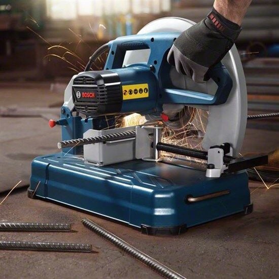 BOSCH Professional GCO 14-24 J Metal Kesme Testeresi - 0601B37200