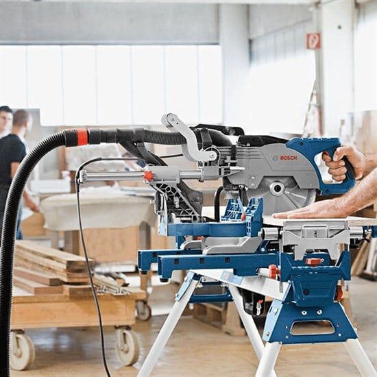 Bosch Professional GCM 8 SJL Gönye Kesme Makinesi - 0601B19100