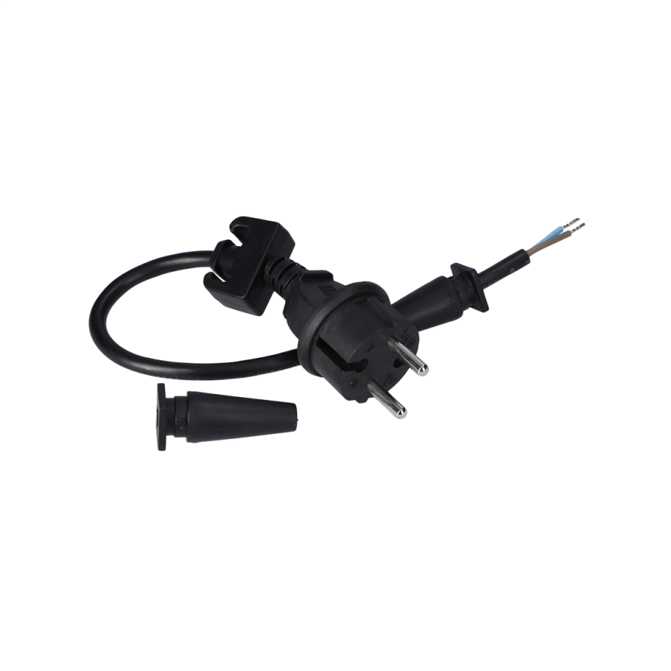Şebeke Bağlanti Kablosu (Power Supply Cord) (F016104086)