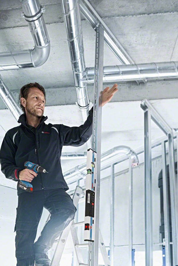 BOSCH GIM 60 L Dijital Eğim Ölçer (0 601 076 900)