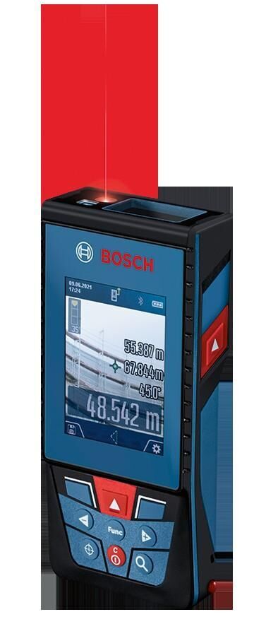 BOSCH GLM 100-25 C LAZERLİ UZAKLIK ÖLÇER