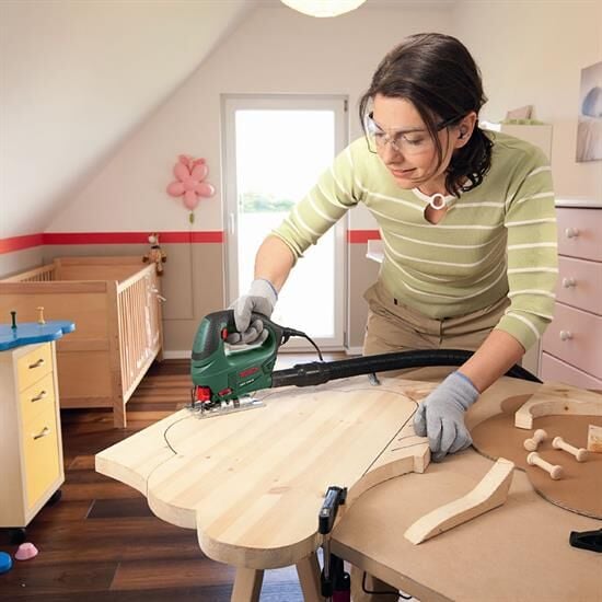BOSCH PST 650 Compact 500 Watt Dekupaj Testere - 06033A0700