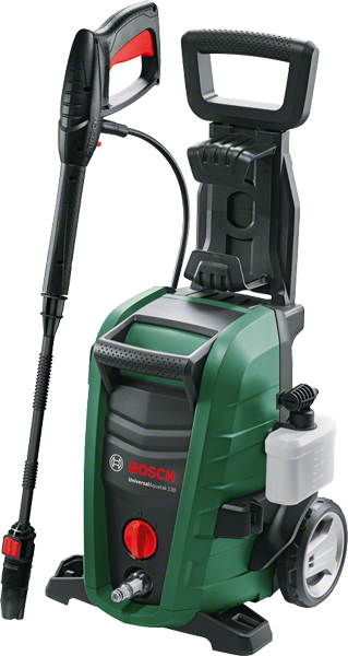 BOSCH UNIVERSAL AQUATAK 130 Yüksek Basınçlı Yıkama Makinesi (0 600 8A7 B00)