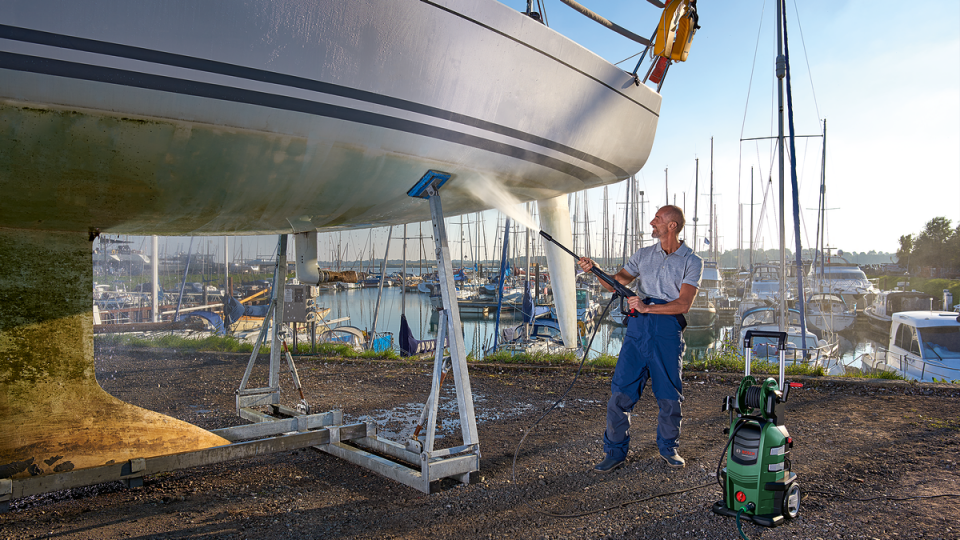 BOSCH Advanced Aquatak 160 Yüksek Basınçlı Yıkama Makinesi (0 600 8A7 800)