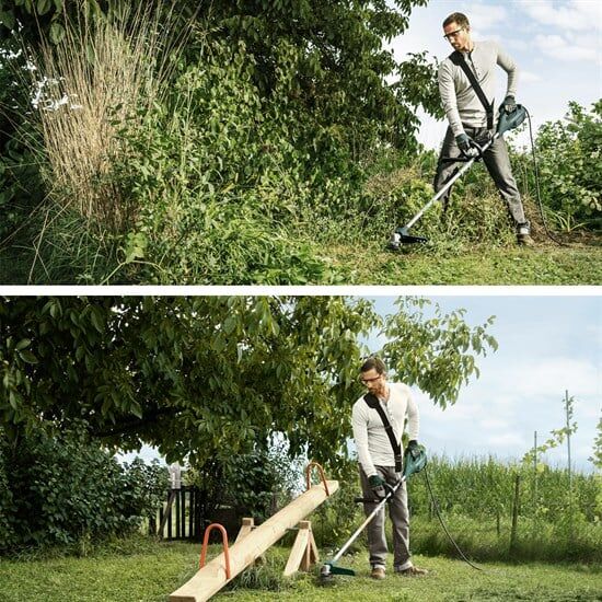 Bosch AFS 23-37 Misinalı Çim / Kenar Kesme Makinesi - 06008A9000