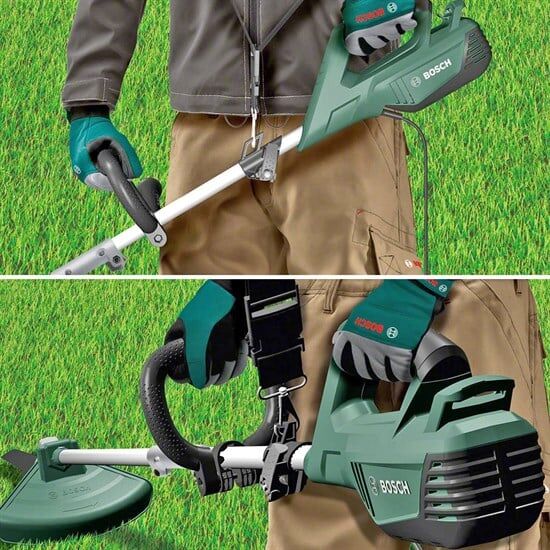 Bosch AFS 23-37 Misinalı Çim / Kenar Kesme Makinesi - 06008A9000