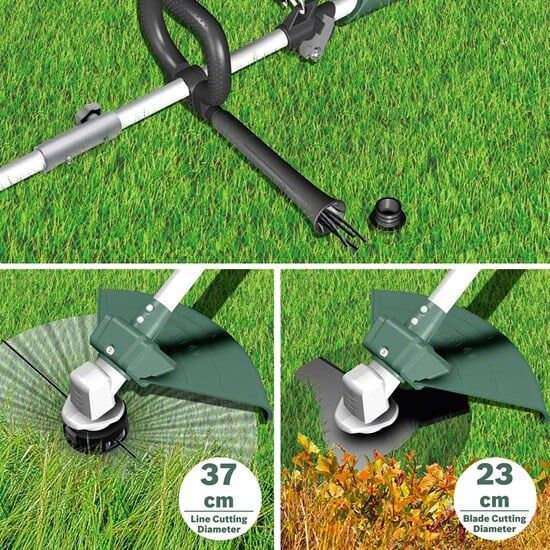 Bosch AFS 23-37 Misinalı Çim / Kenar Kesme Makinesi - 06008A9000