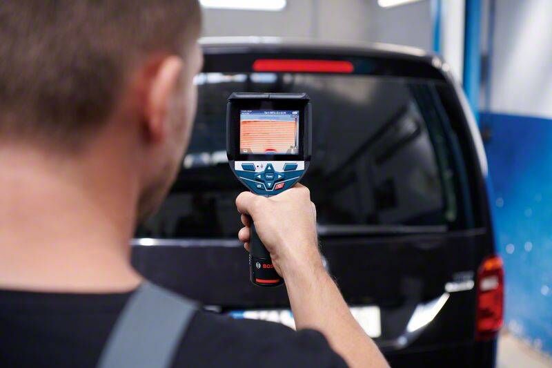 BOSCH GTC 600 C Termal Kamera (0 601 083 500)