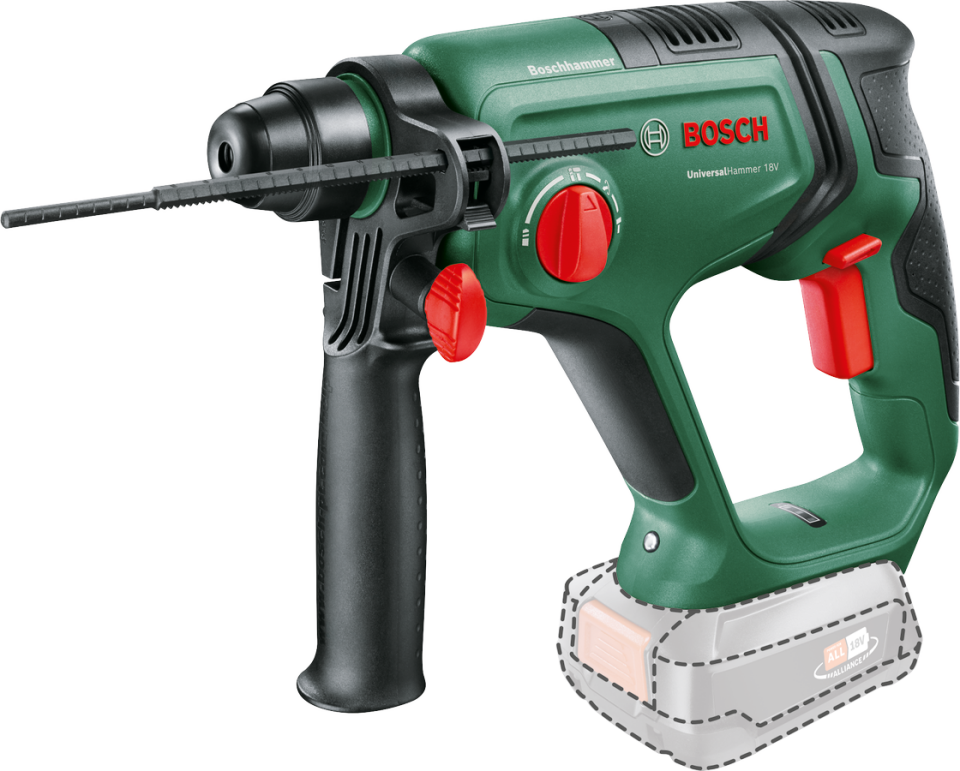 UniversalHammer 18V (Solo) Akülü Kırıcı-Delici