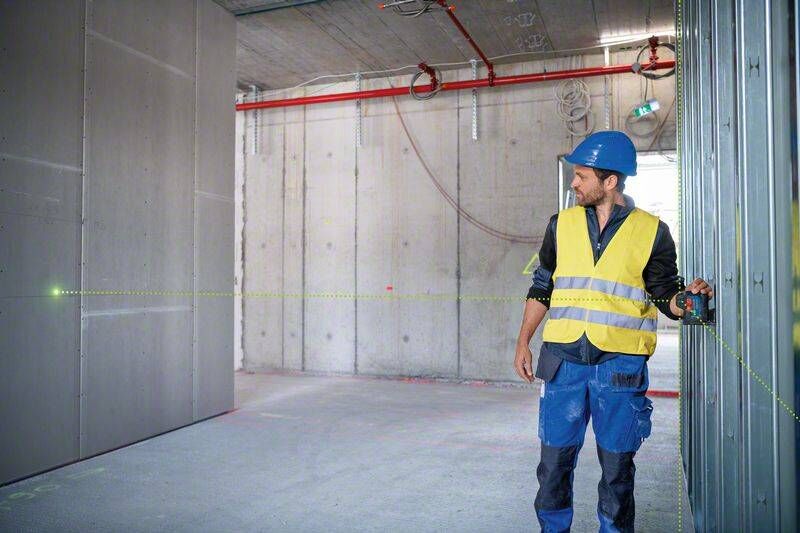 BOSCH GPL 5G Nokta Lazeri (0 601 066 P00)