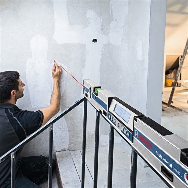 Bosch Professional GIM 60 L Dijital Eğim Ölçer - 0601076900