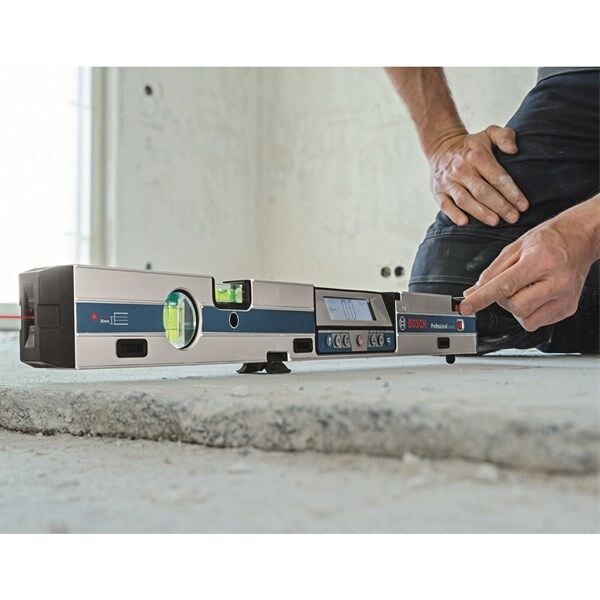 Bosch Professional GIM 60 L Dijital Eğim Ölçer - 0601076900
