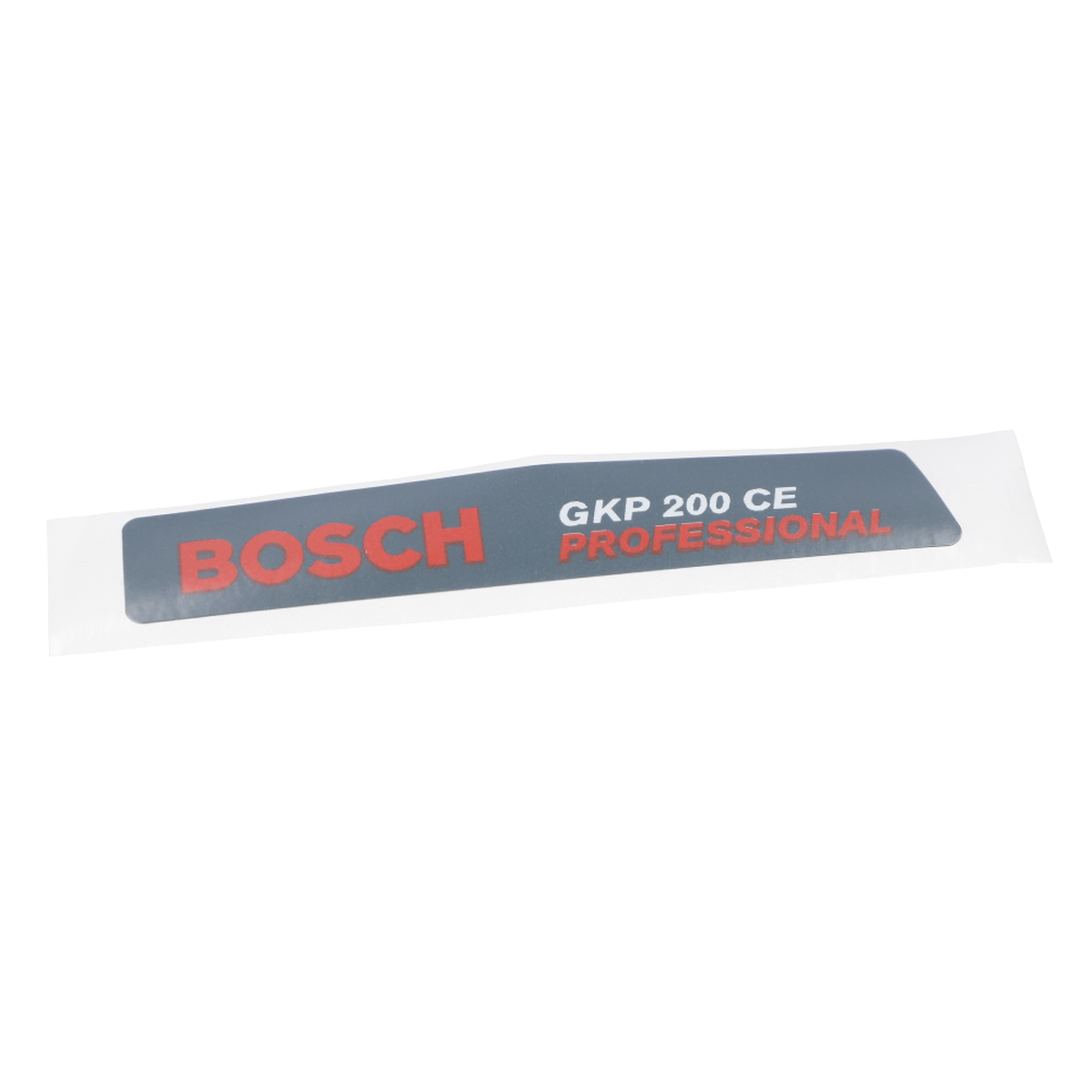 Tip Etiketi (Manufacturer'S Nameplate) (1601118041)
