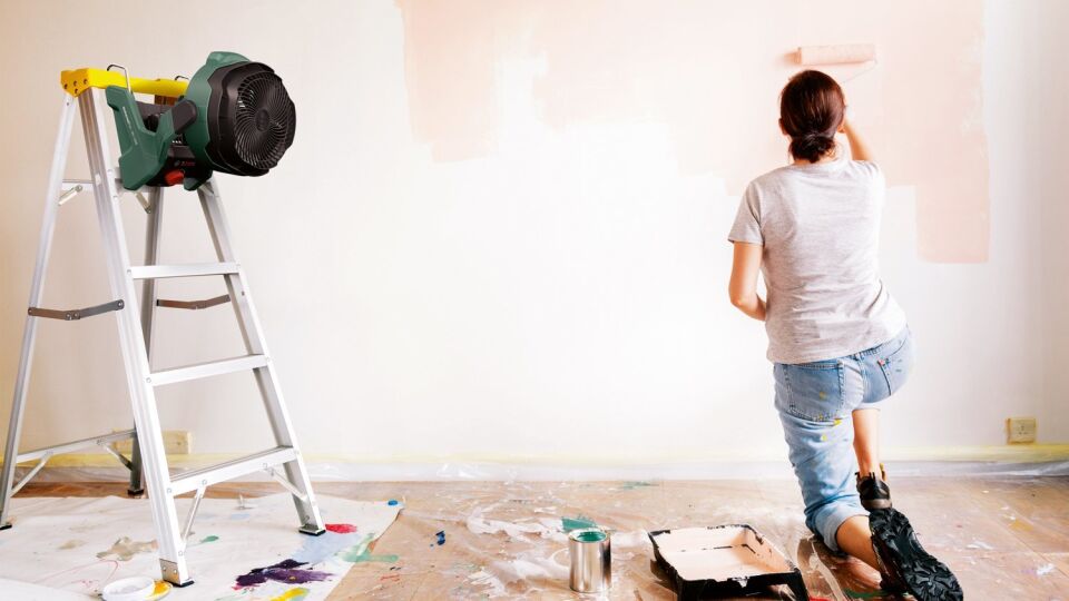 UniversalFan 18V-1000 (Solo)