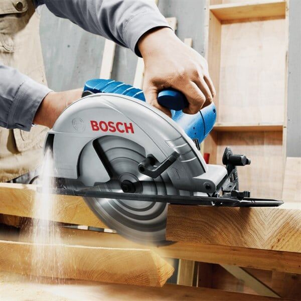 Bosch Professional GKS 235 2050 W 235 MM Turbo Daire Testere - 06015A2001