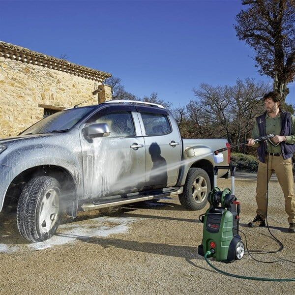 Bosch Advancedaquatak 140 Yüksek Basınçlı Yıkama Makinesi - 06008A7D00
