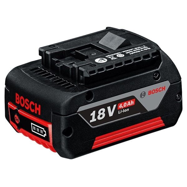 BOSCH Professional GBA 18 Volt 4 Ah Li-İon Akü - 1600Z00038