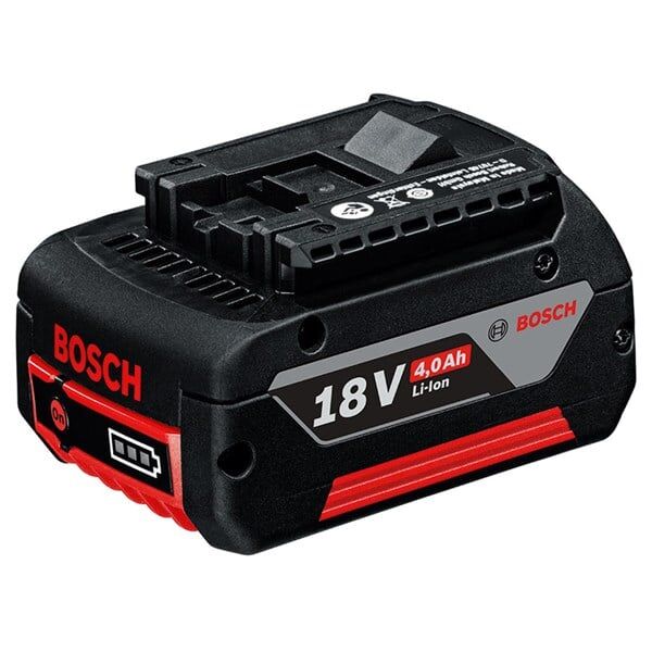 BOSCH Professional GBA 18 Volt 4 Ah Li-İon Akü - 1600Z00038