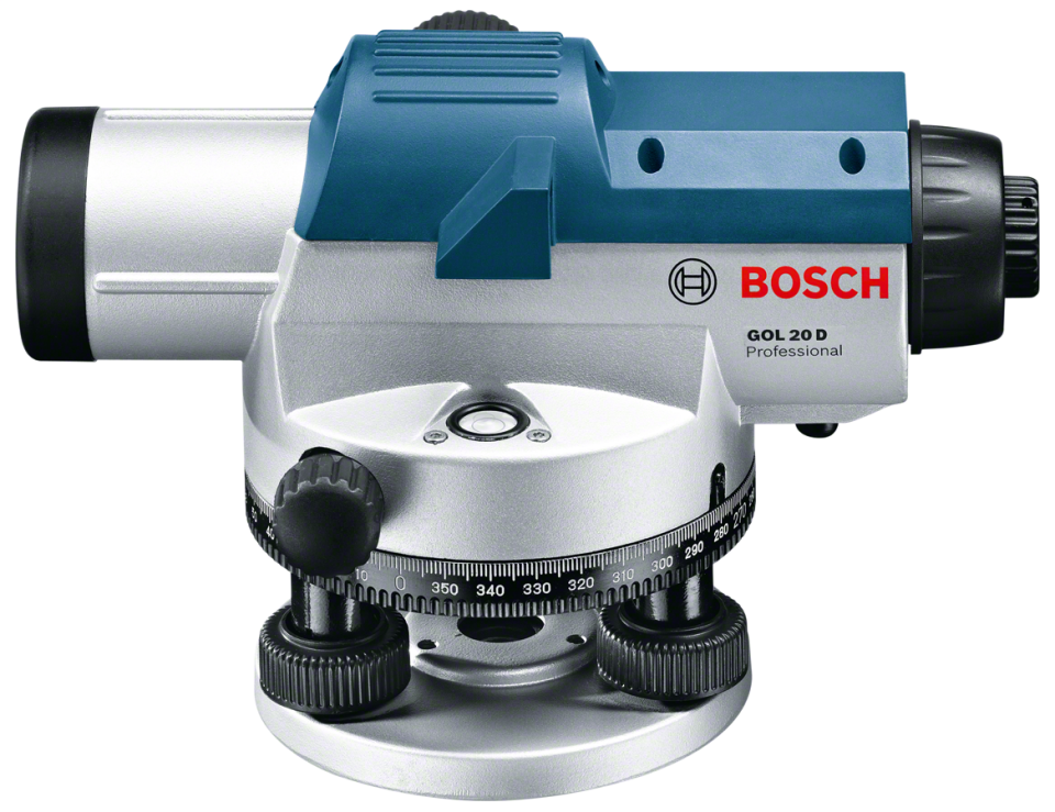 BOSCH GOL 20 D Optik Hizalama/Optik Nivo (0 601 068 402)