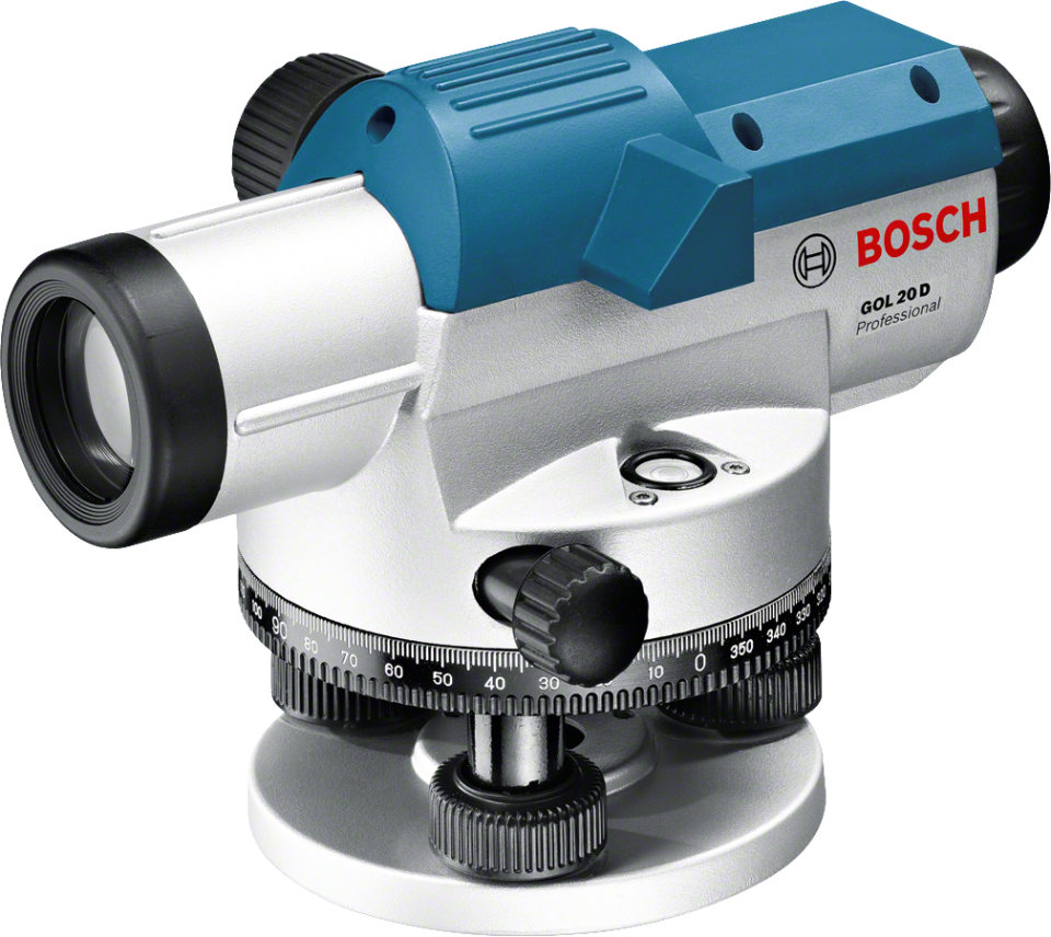BOSCH GOL 20 D Optik Hizalama/Optik Nivo (0 601 068 402)