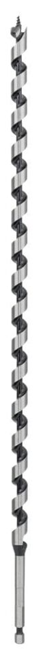 Bosch - Ahşap için Yılan Matkap Ucu 12*450 mm
