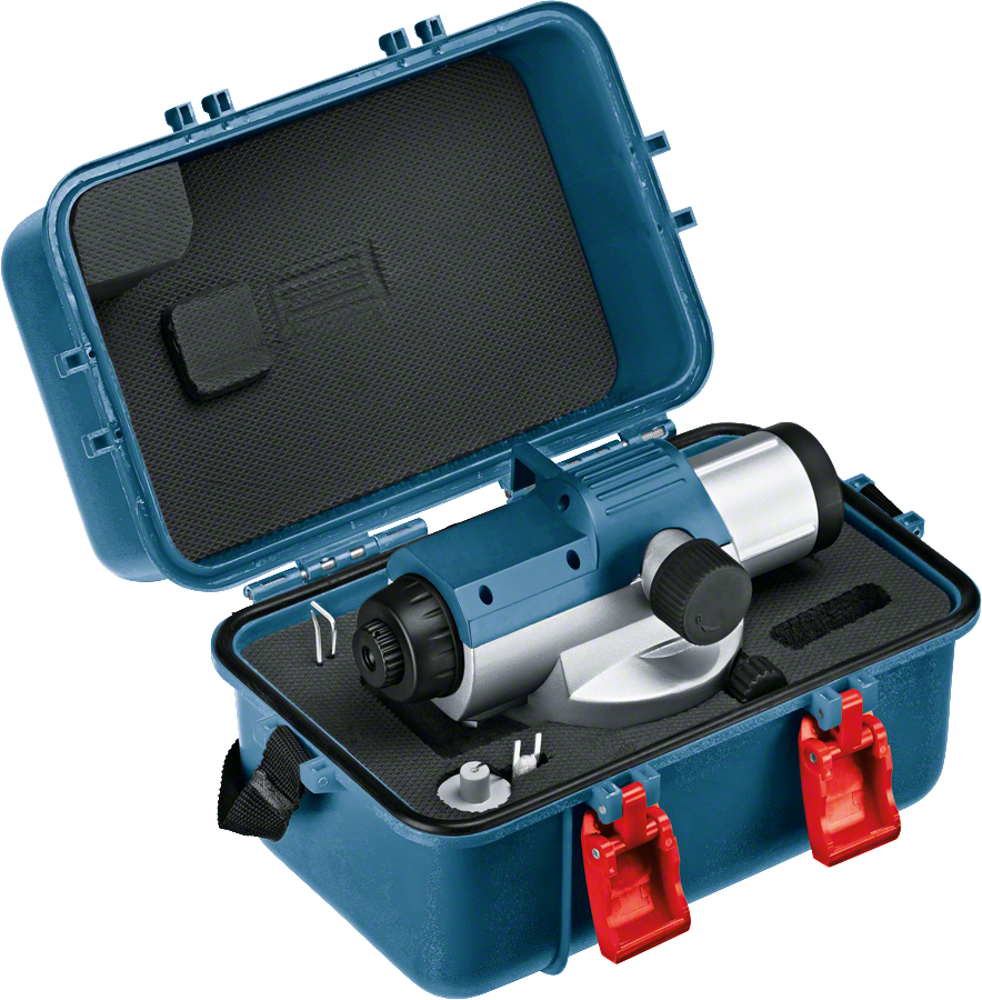 BOSCH GOL 26 D Optik Nivelman Nivo (BT 160 + GR 500) (0 601 068 002)