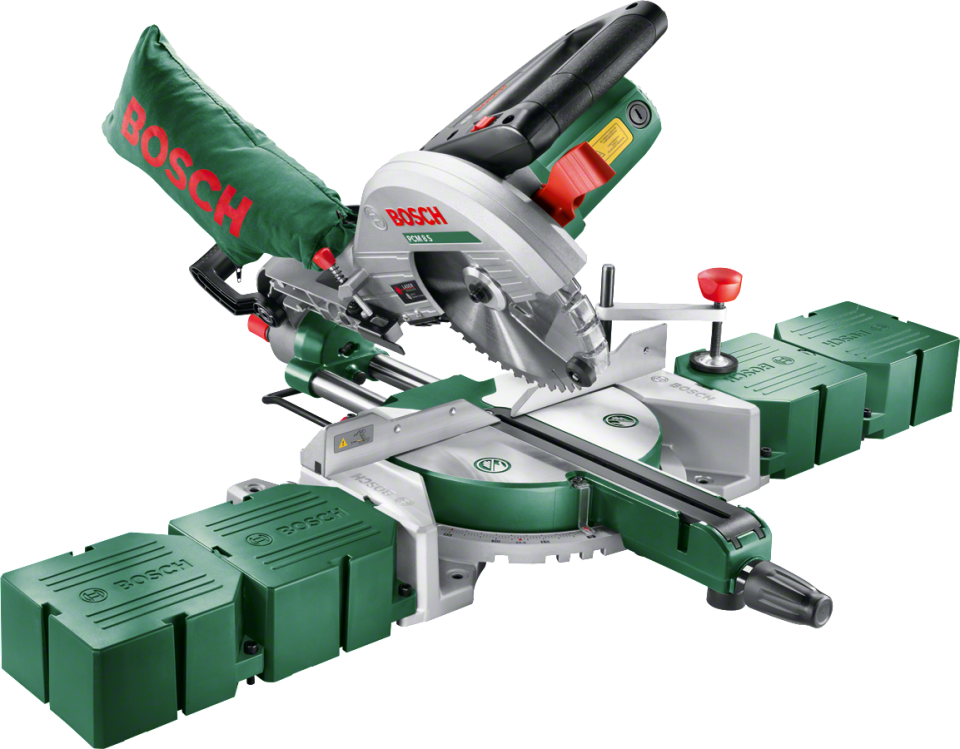 Bosch PCM 8 S Gönye Kesme Testeresi