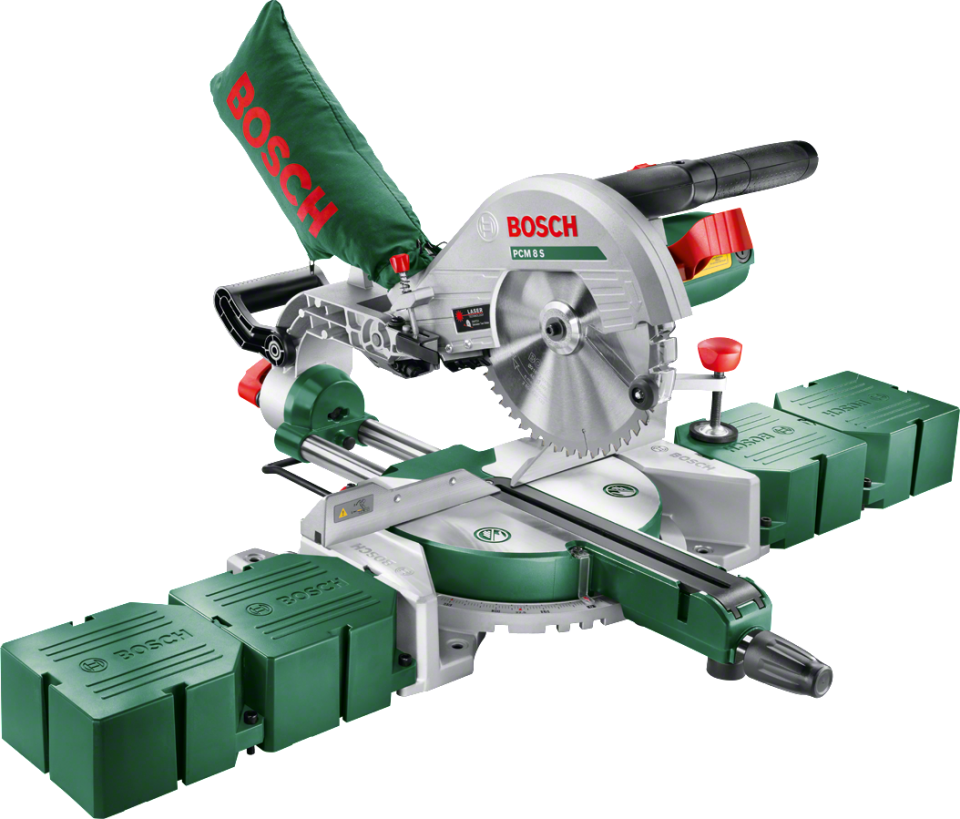 Bosch PCM 8 ST Gönye Kesme Testeresi