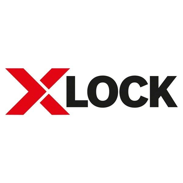 Bosch - X-LOCK - 125 Mm 120 Kum Best Serisi Metal Ve Inox Fiber Disk - 2608619164