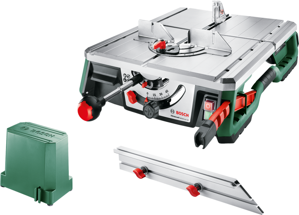 Bosch AdvancedTableCut 52 Tezgah Tipi Testere