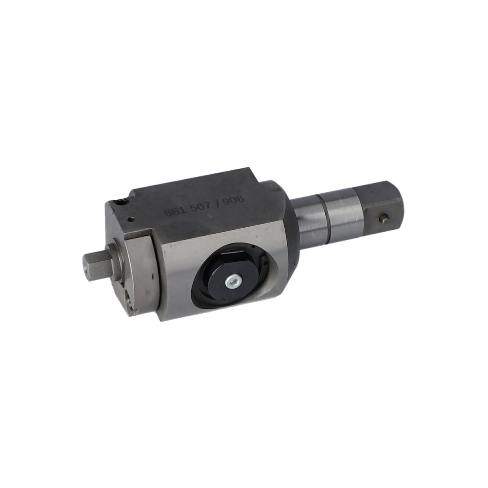 Yedek Parça Grubu (Assembly Of Service Parts) (3607030351)