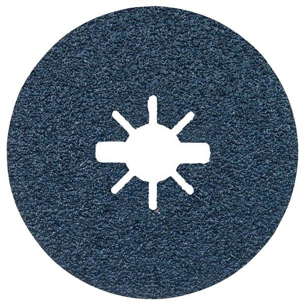 Bosch - X-LOCK - 125 Mm 24 Kum Best Serisi Metal Fiber Disk - 2608619159